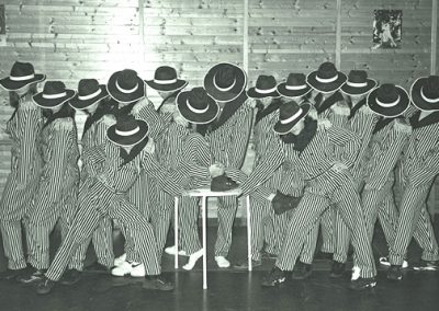 Blade Dancers