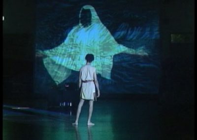 La madre fantasma