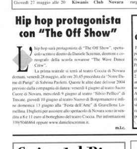 protagonista