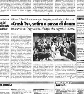 crash