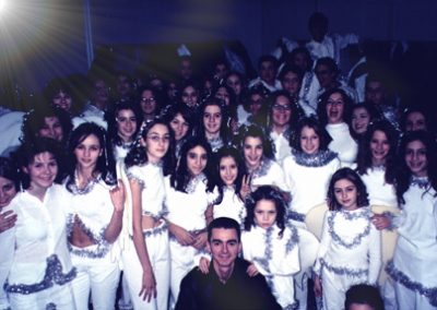 Telethon 2001