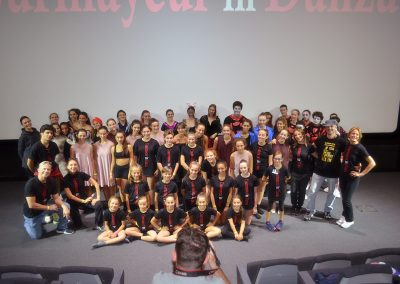 A "Courmayeur in Danza"
