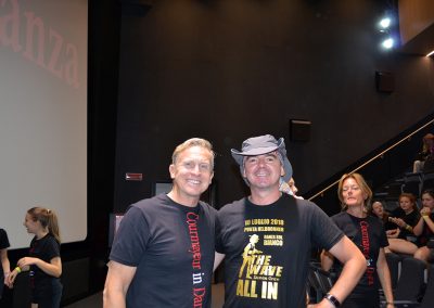 Con Brian Bullard