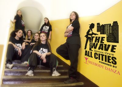 The Wave Dance Crew All Cities