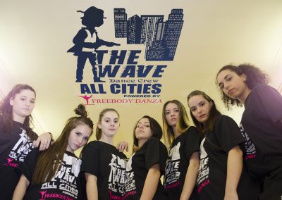 The Wave Dance Crew All Cities