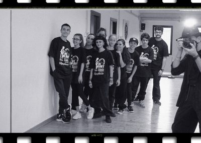 All Times Backstage