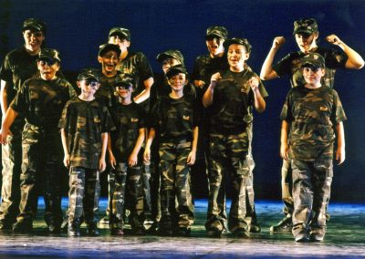Novara Baby Marines