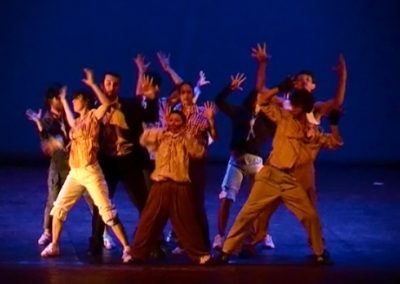 Street Dance Fighters