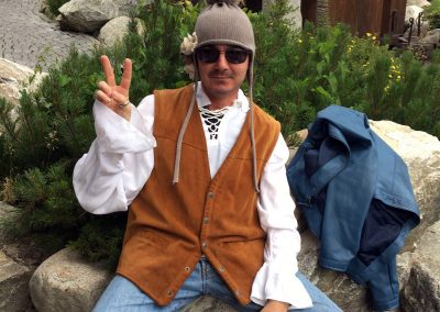 Scremin a Celtica 2016