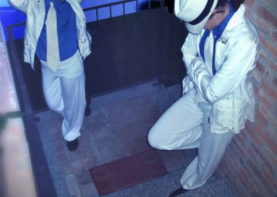 Smooth Criminals