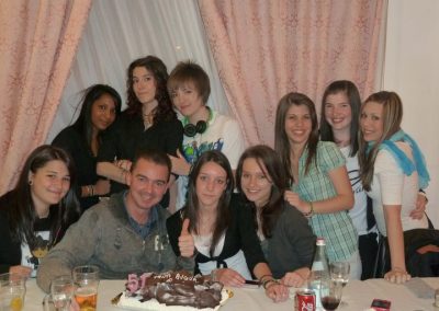 Pizzata di Compleanno