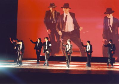 Dangerous 2011
