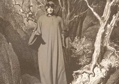 Dante nella Selva