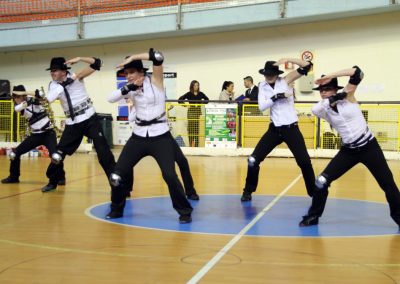 Sport in Danza