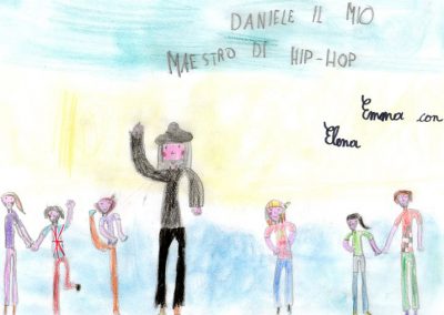Stage di Daniele by Emma