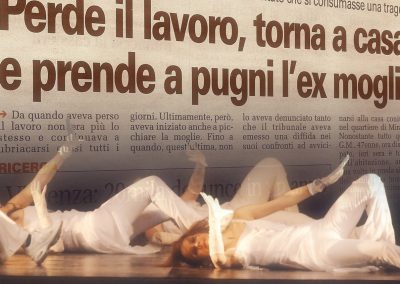 Giù le Mani da Eva