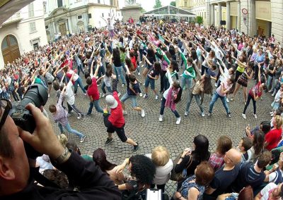 Flash Mob