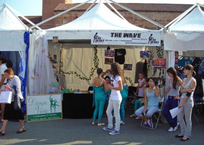 Lo Stand The Wave al Festival della Danza