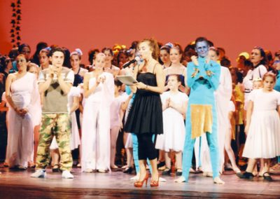 Tutti in Scena