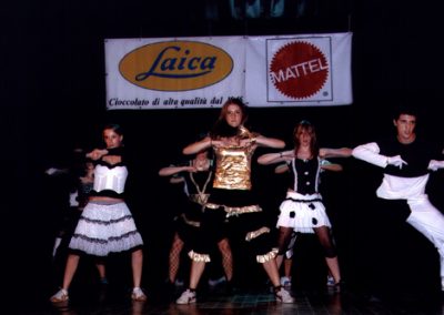 Tic 4 Tac - Volontariato in Musica