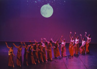 Retroproiezioni "lunari"
