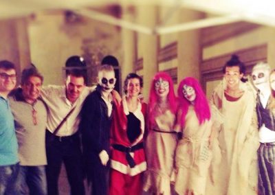 Nightmare Cast