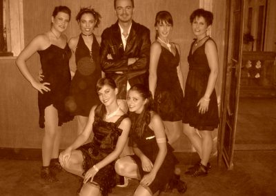 The Wave Dance Crew Dream Team 1893