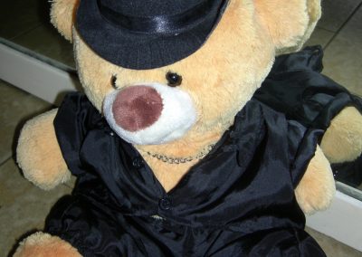 L'orso "De"