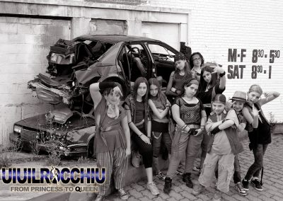 Baby Rebels
