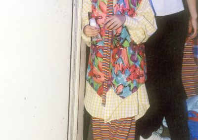 Sad Clown