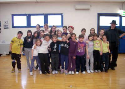 Stage con Scremin a Mortara