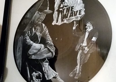 The Wave su vinile