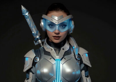 Cassandra in Space