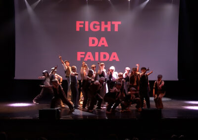 Fight da Faida