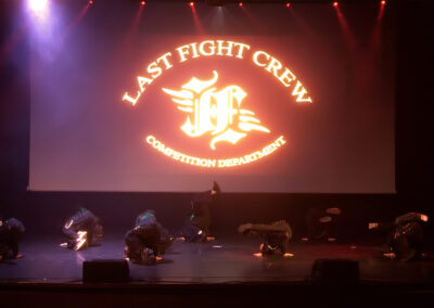 Da "Io I.A." (2026) The Last Fight