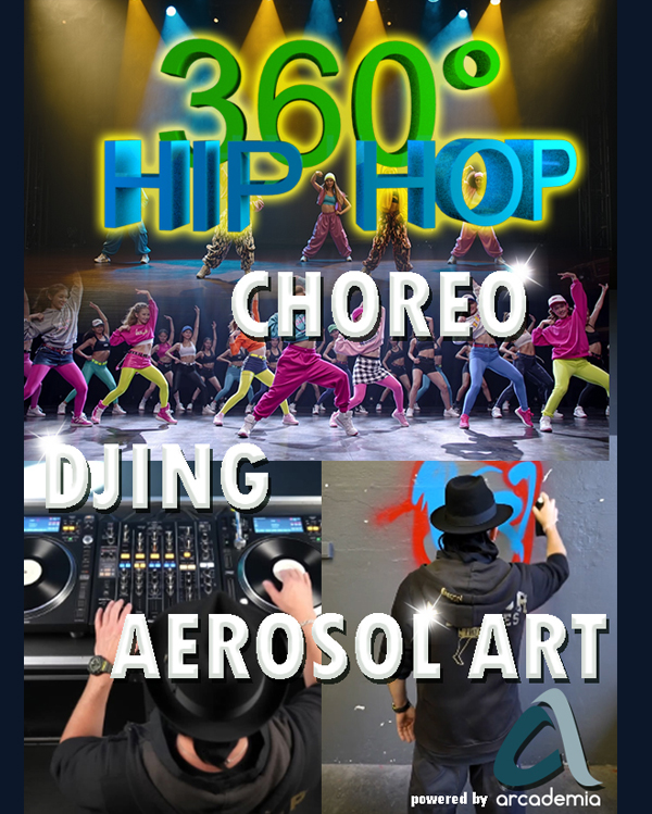 Hip hop 360 Hip hop 360